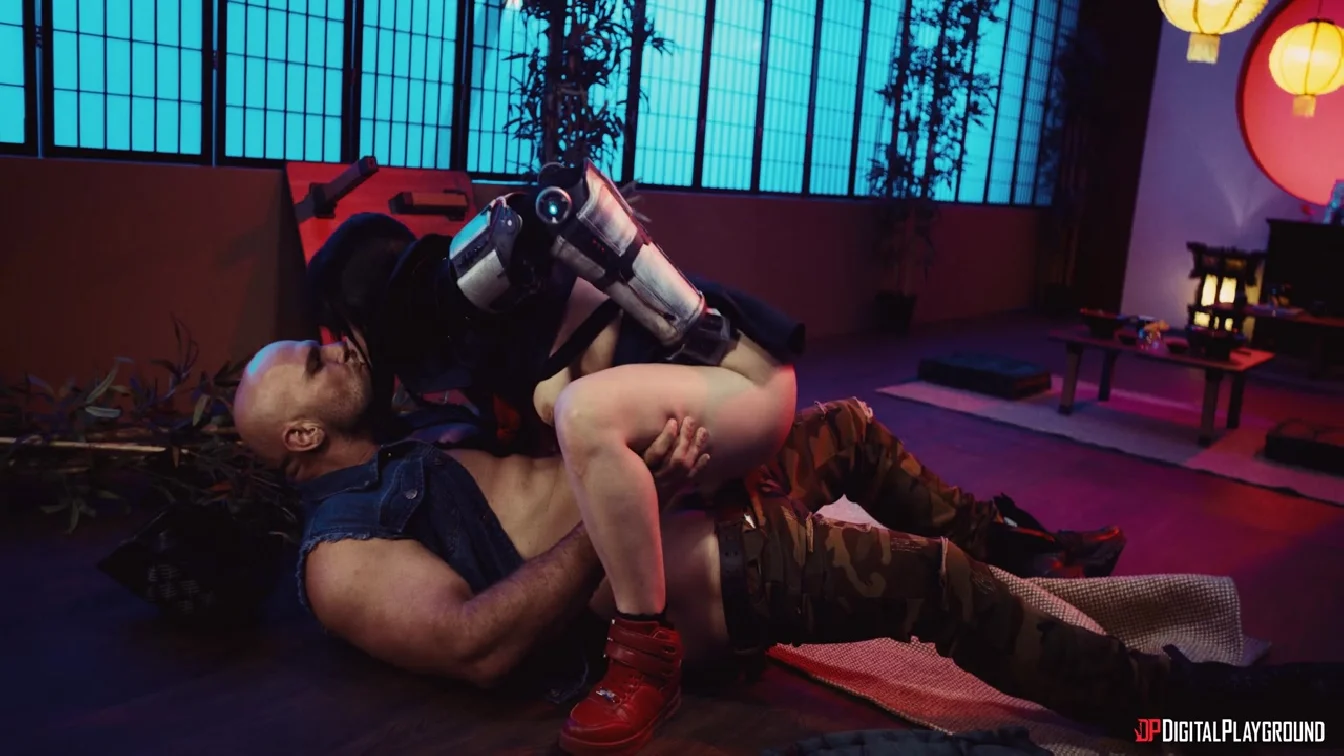 DigitalPlayground Yhivi Deadly Vows Episode 2 XXX